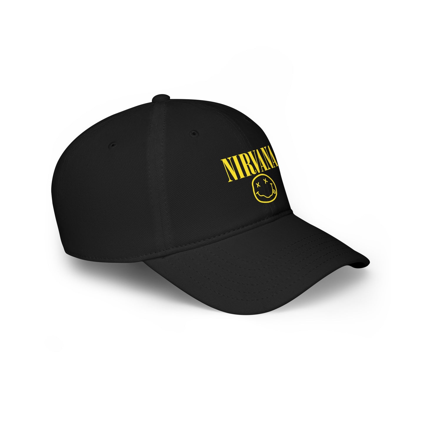 Nirvana | Rock Band | Low Profile Baseball Cap