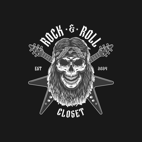 Rock & Roll Closet